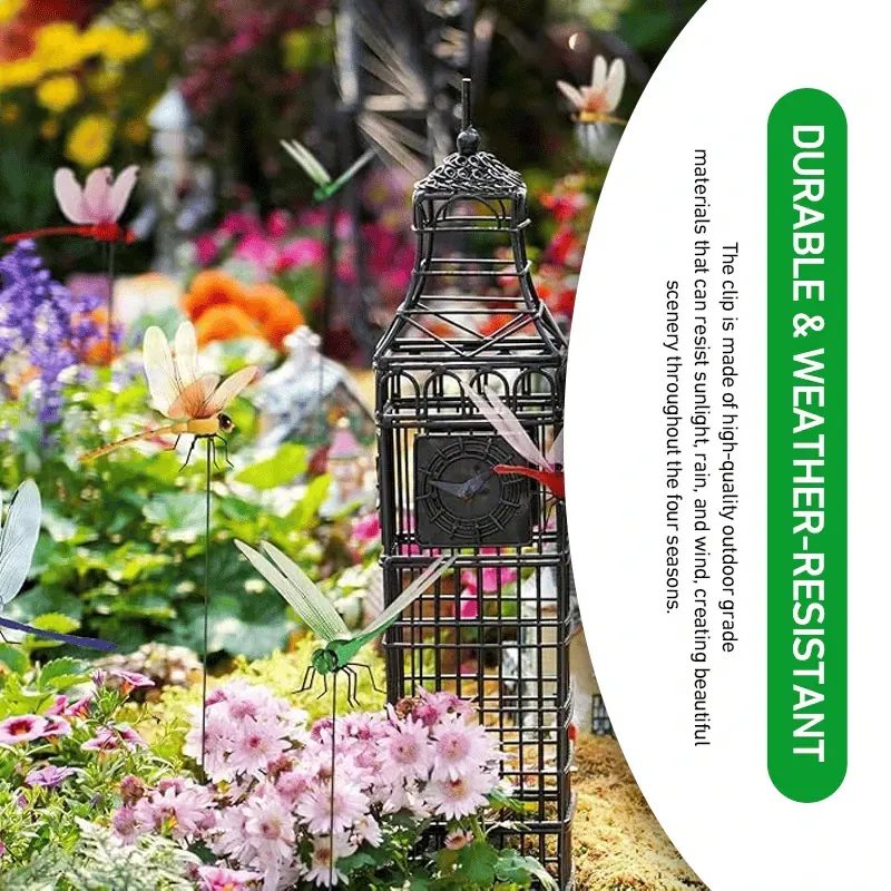 2026 Summer Hot Sale 49% OFF🔥Dragonfly Clip Bug Repe Llent